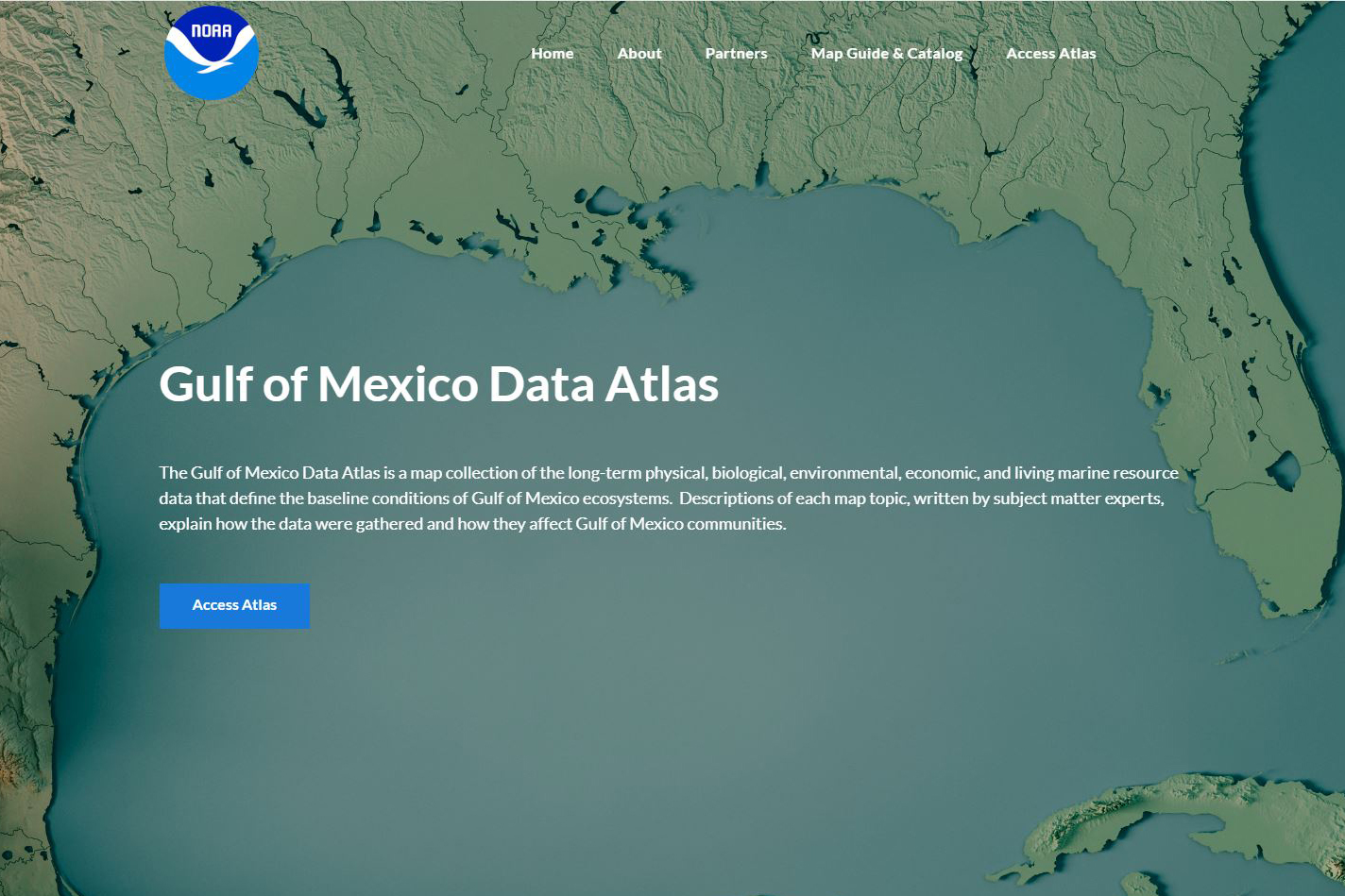 GEOM Data Atlas