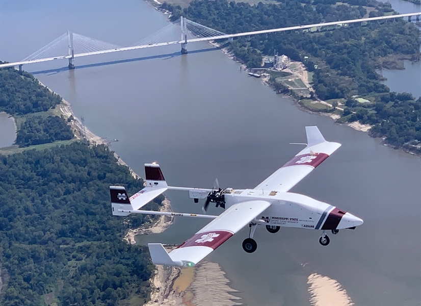 Drones are helping scientists understand major weather events