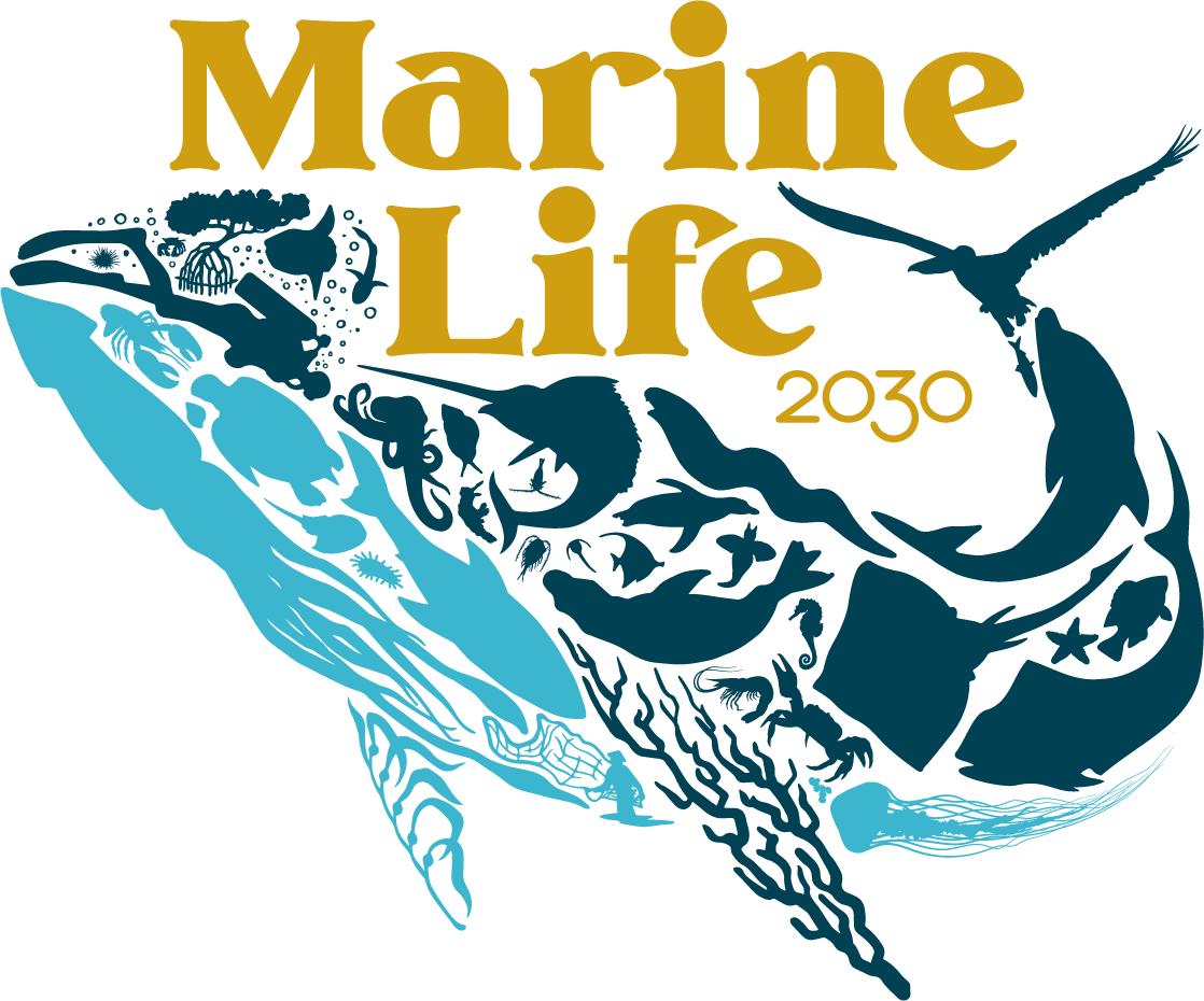 Marine Life 2030 Logo